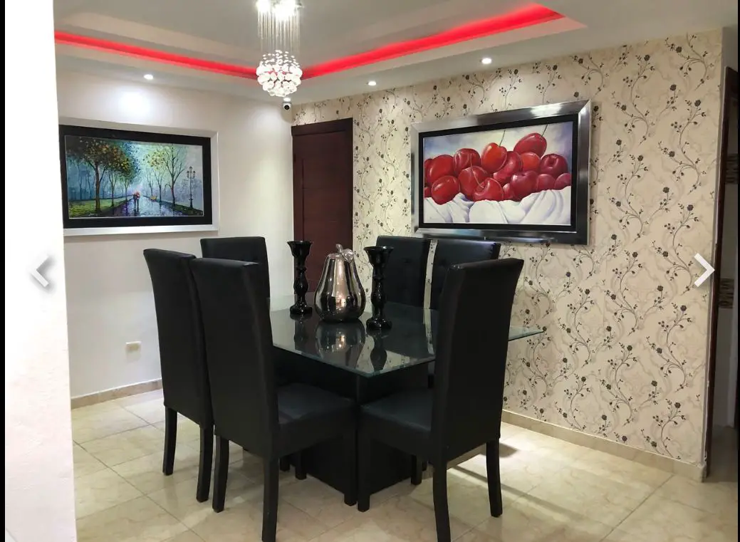 Apartamento en Venta Amueblado en la Autopista de San Isidro Santo Dom Foto 7251539-6.jpg
