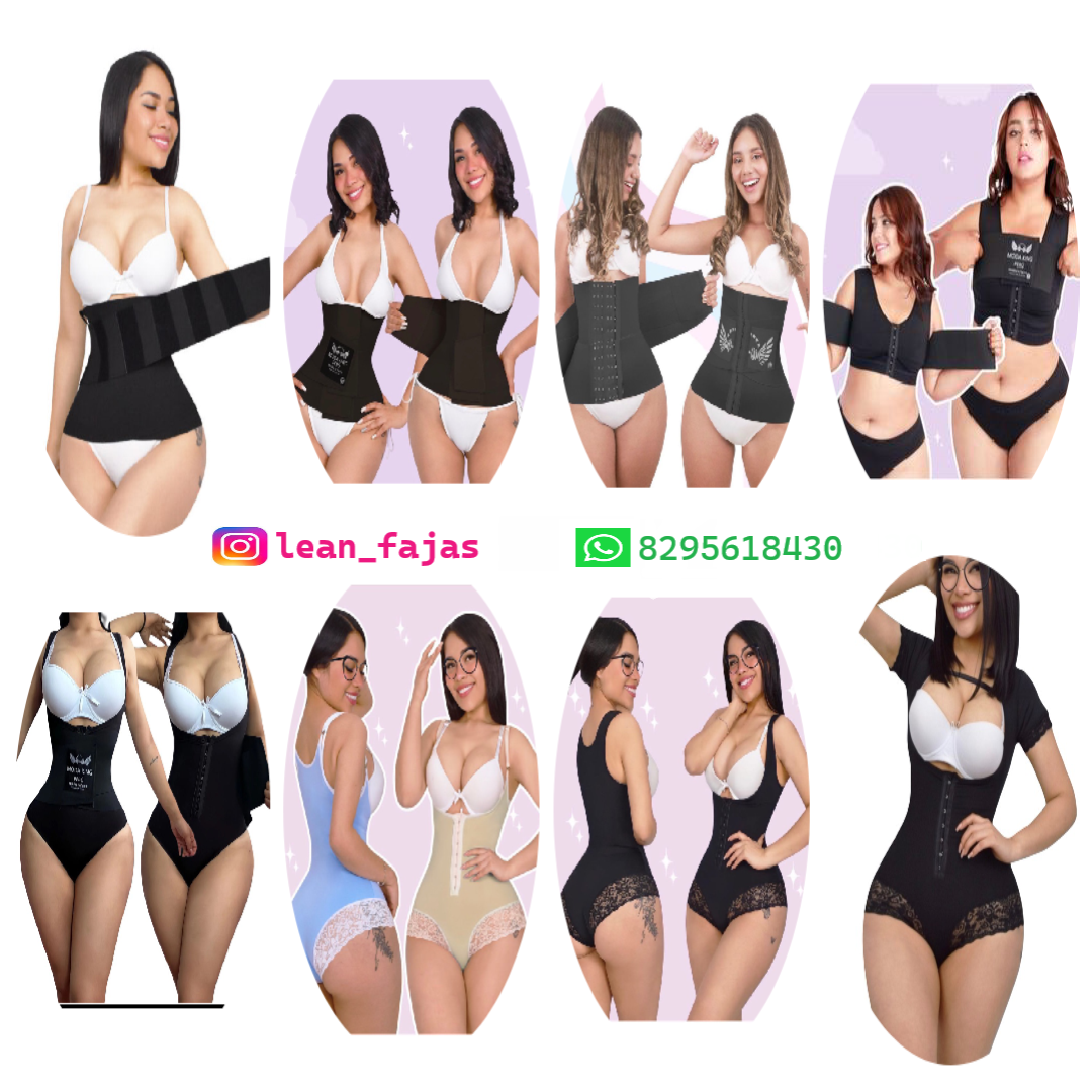 Fajas Colombianas reloj de arena Modaking incluye reto y dieta envío 2 Foto 7251560-1.jpg