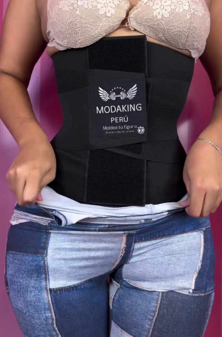 Fajas Colombianas reloj de arena Modaking incluye reto y dieta envío 2 Foto 7251560-12.jpg