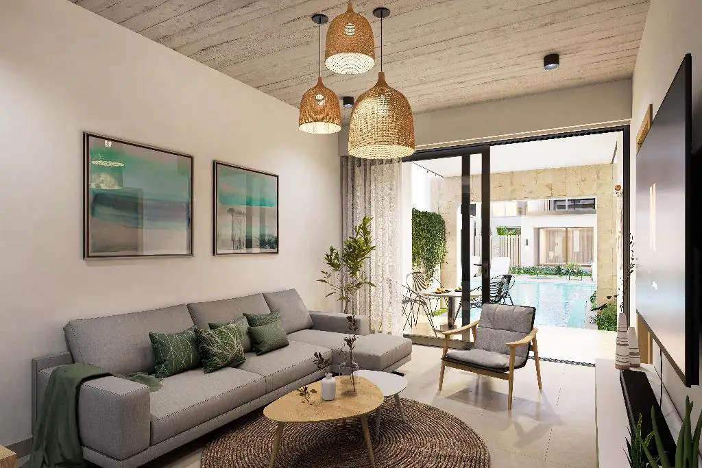 vendo apartamento en el proyecto residencial habitat pool garden Foto 7251587-2.jpg