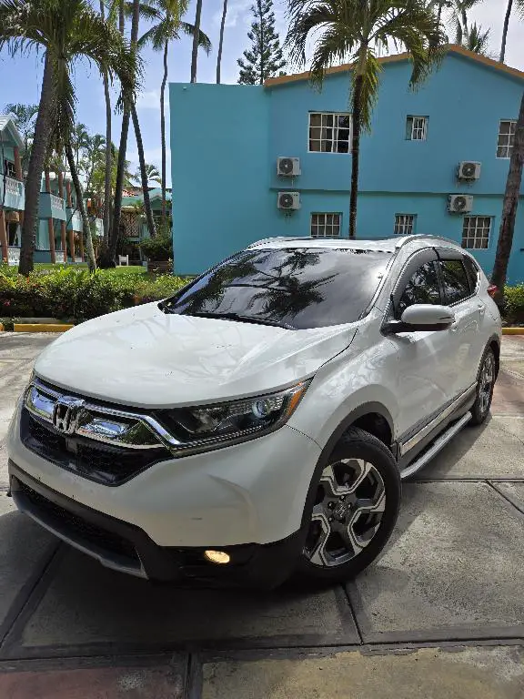 2019 HONDA CR-V EX-L en Santo Domingo DN Foto 7251596-16.jpg