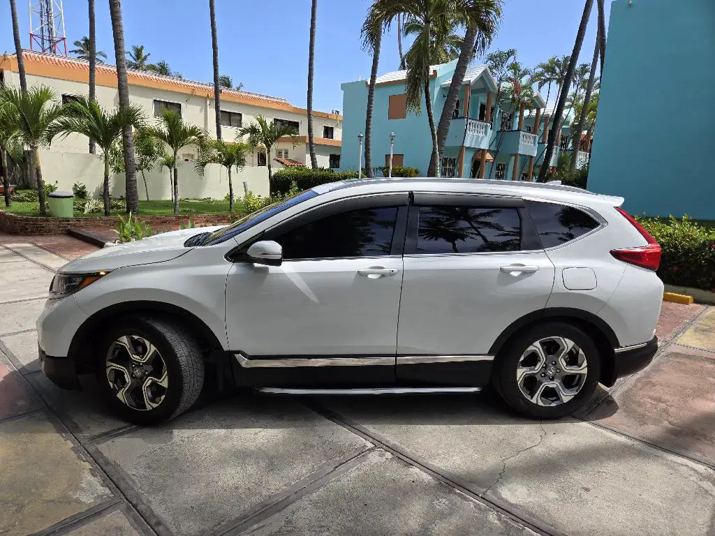 2019 HONDA CR-V EX-L en Santo Domingo DN Foto 7251596-17.jpg