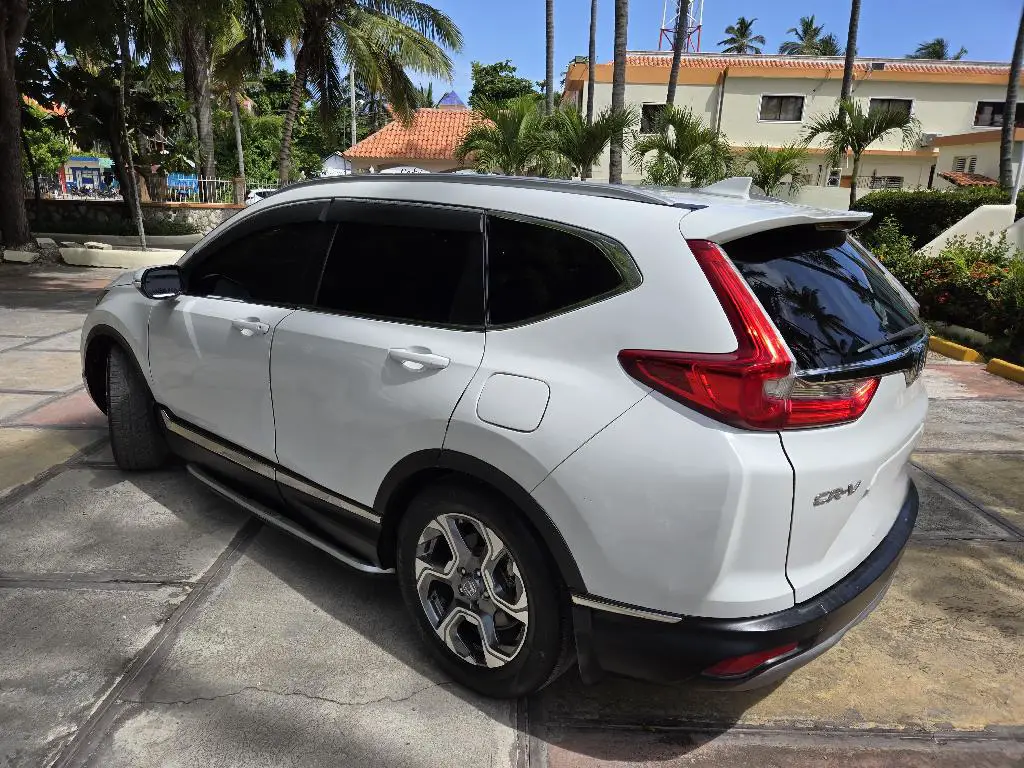 2019 HONDA CR-V EX-L en Santo Domingo DN Foto 7251596-18.jpg