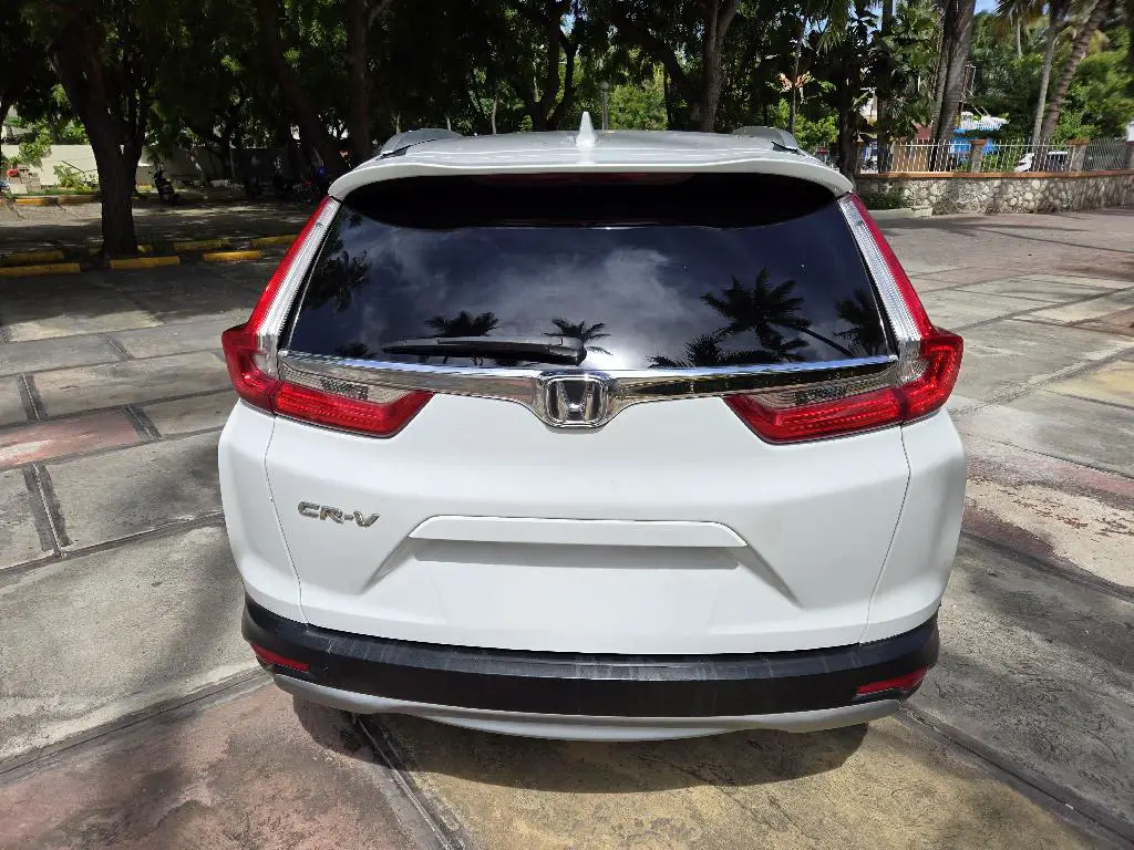 2019 HONDA CR-V EX-L en Santo Domingo DN Foto 7251596-19.jpg