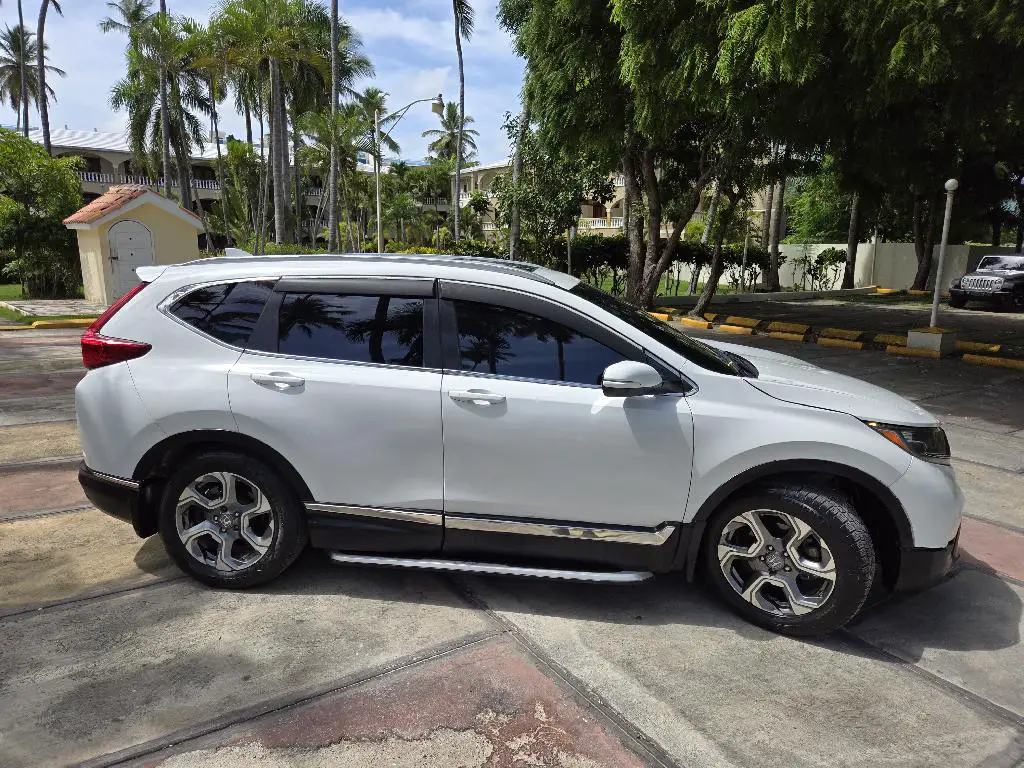 2019 HONDA CR-V EX-L en Santo Domingo DN Foto 7251596-21.jpg