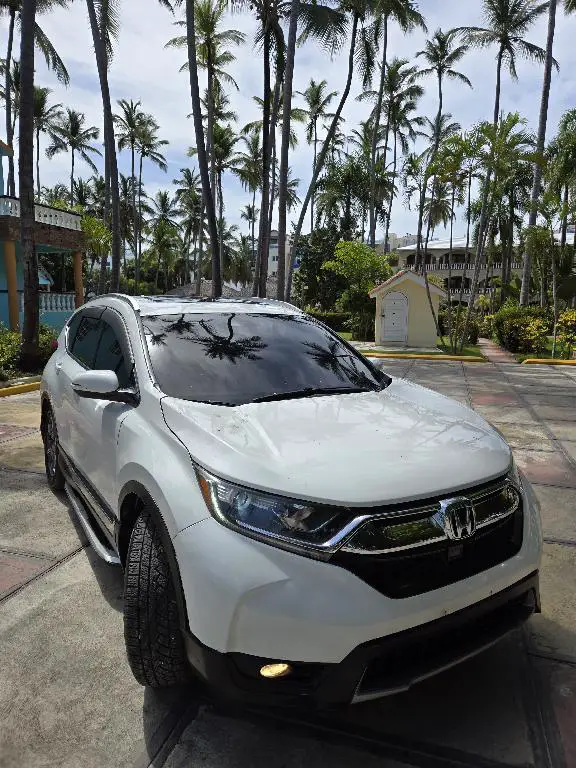 2019 HONDA CR-V EX-L en Santo Domingo DN Foto 7251596-22.jpg