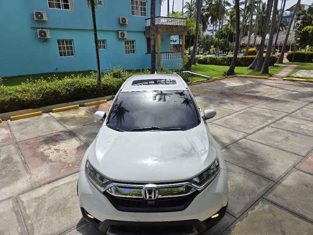 2019 HONDA CR-V EX-L en Santo Domingo DN Foto 7251596-23.jpg