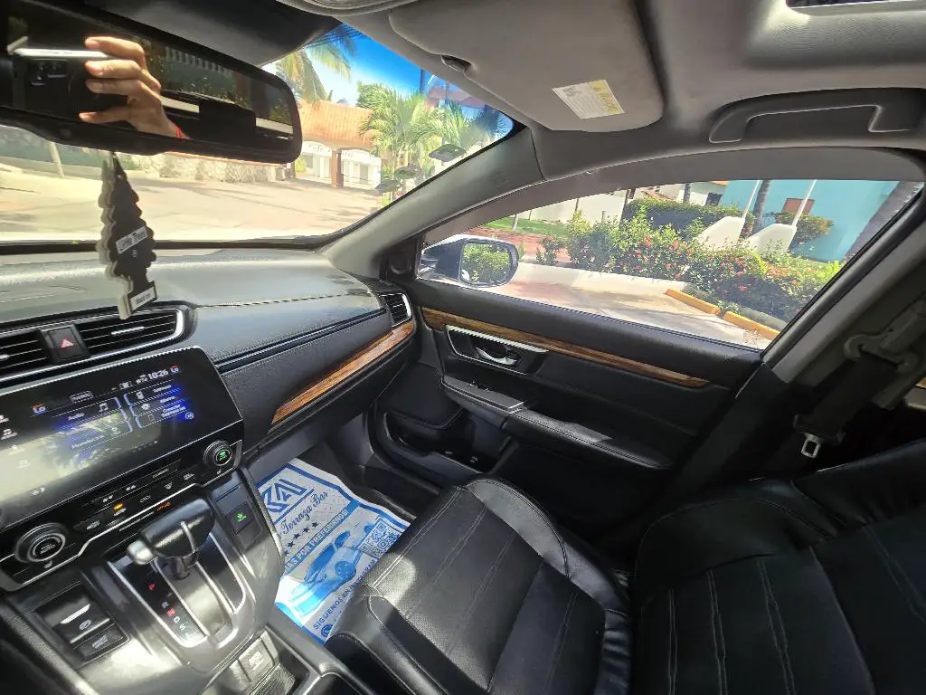 2019 HONDA CR-V EX-L en Santo Domingo DN Foto 7251596-25.jpg