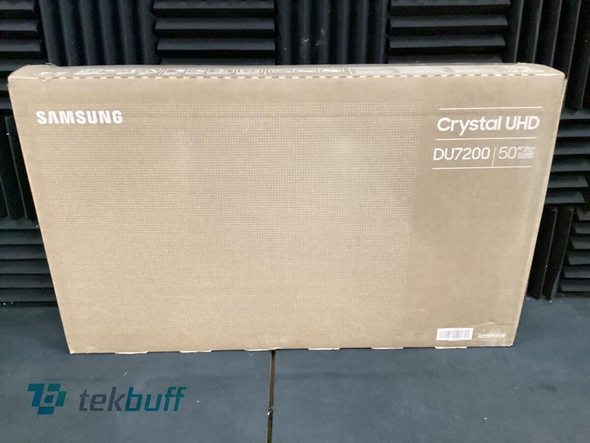 SAMSUNG SMART TV 50 PULGADAS  Foto 7251616-1.jpg