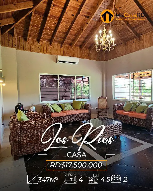 Amplia casa de dos niveles en venta en Los Ríos ????✨ Foto 7251649-1.jpg