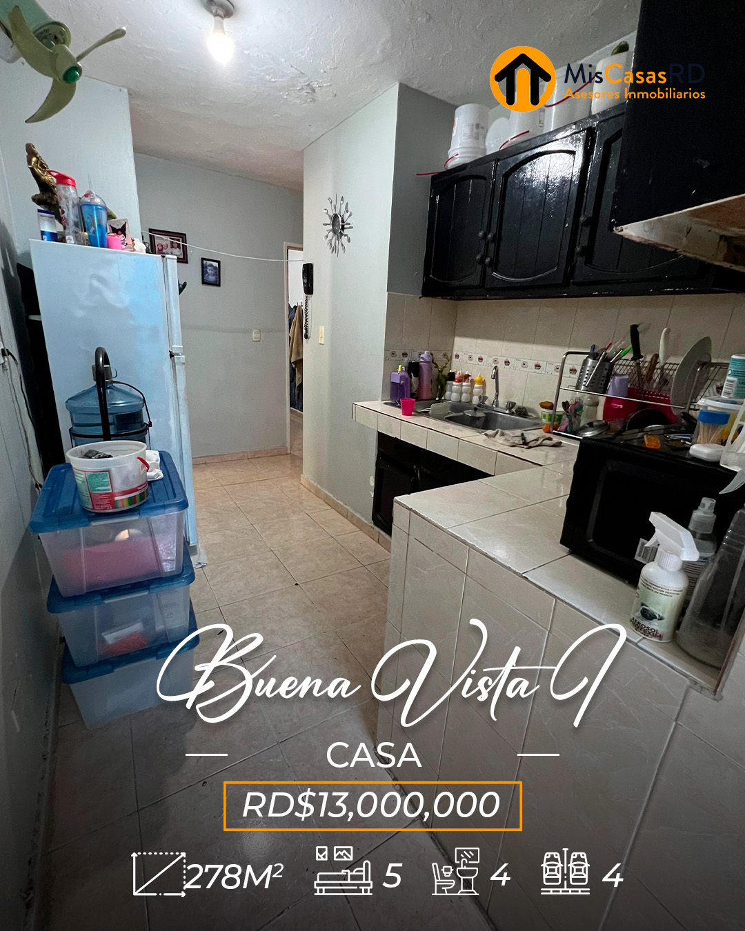 Casa de dos niveles en Buena Vista I ????✨ Foto 7251651-3.jpg