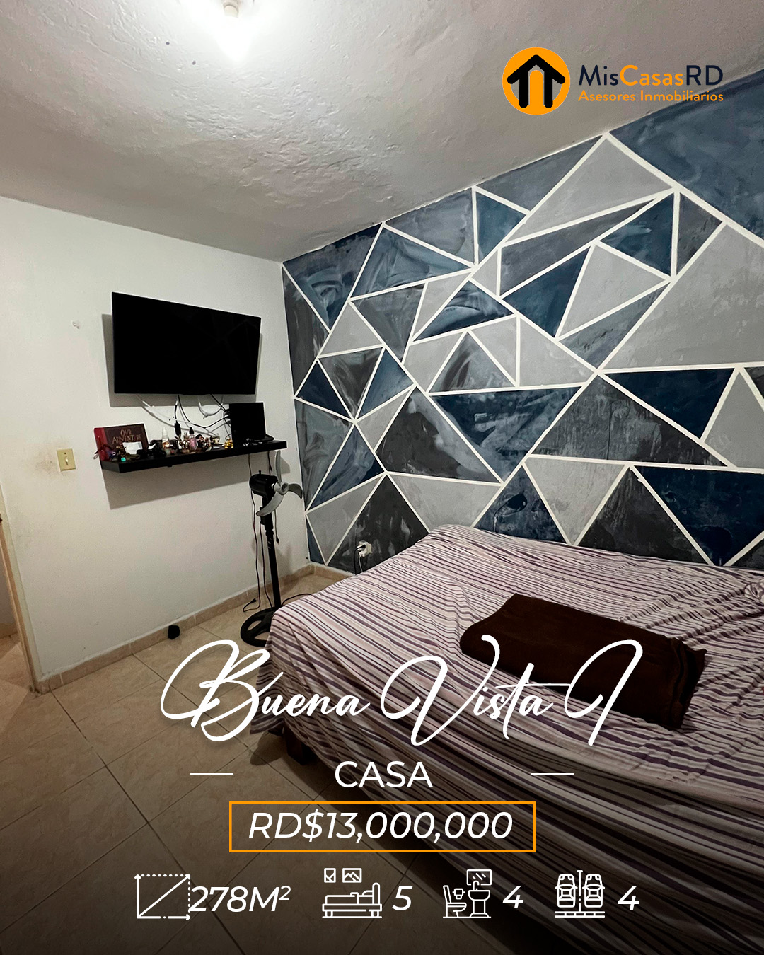Casa de dos niveles en Buena Vista I ????✨ Foto 7251651-4.jpg