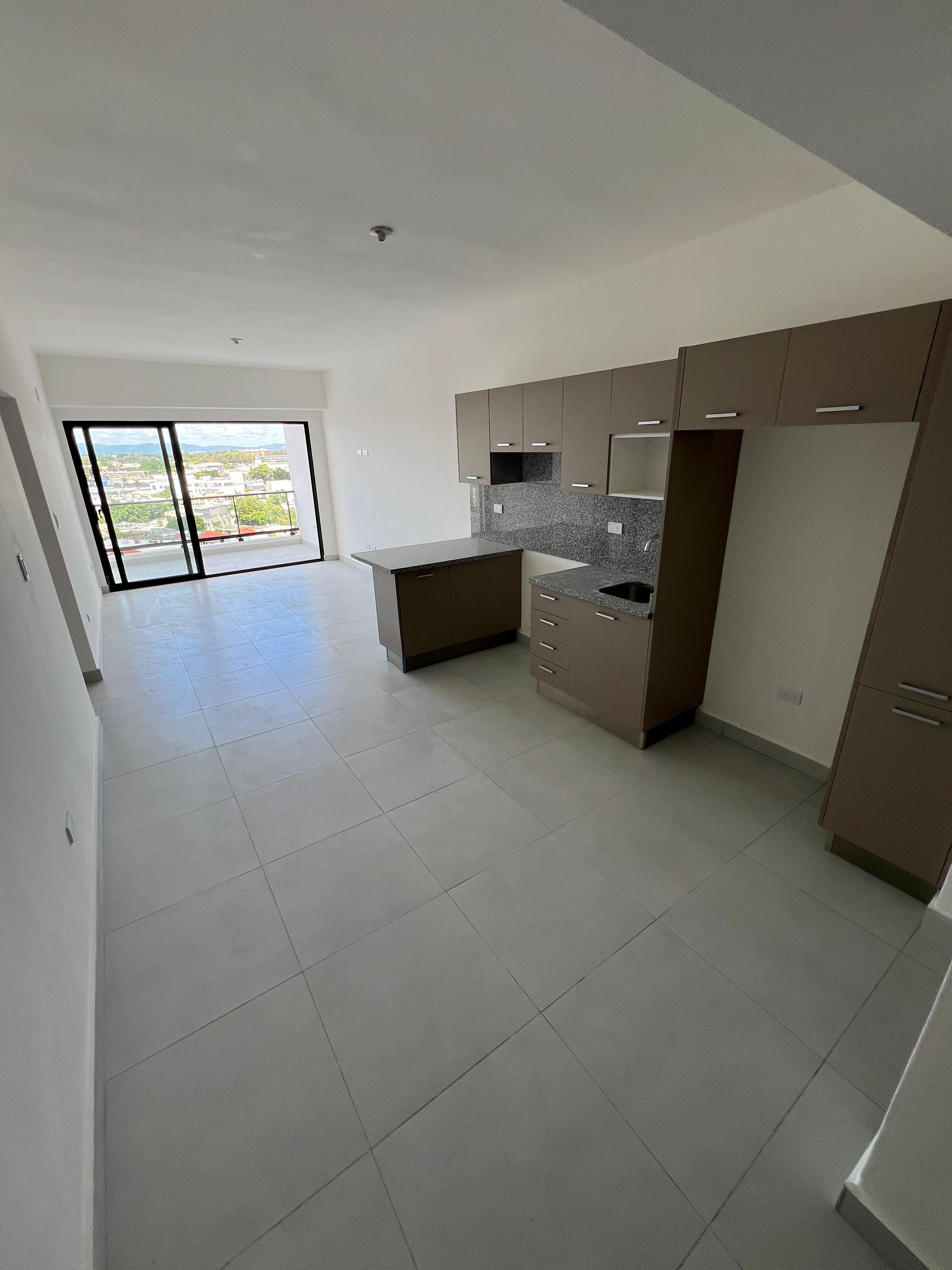 Apartamento de 1 habitacion en Alquiler en el Julieta Morales Foto 7251674-5.jpg