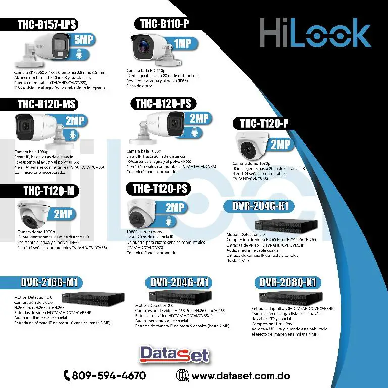 CAMARAS DE SEGURIDAD HILOOK Foto 7251734-1.jpg