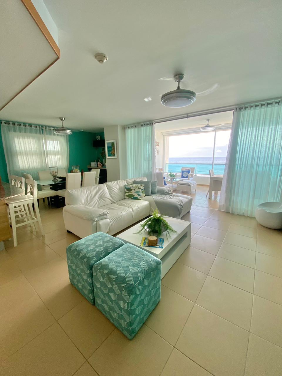 vendo apartamento en juan dolio primera linea de la playa en marbella Foto 7251735-11.jpg