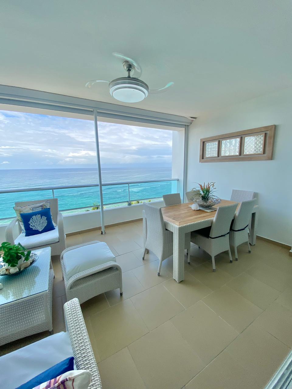 vendo apartamento en juan dolio primera linea de la playa en marbella Foto 7251735-5.jpg