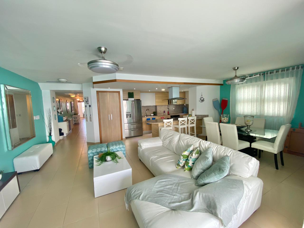 vendo apartamento en juan dolio primera linea de la playa en marbella Foto 7251735-6.jpg