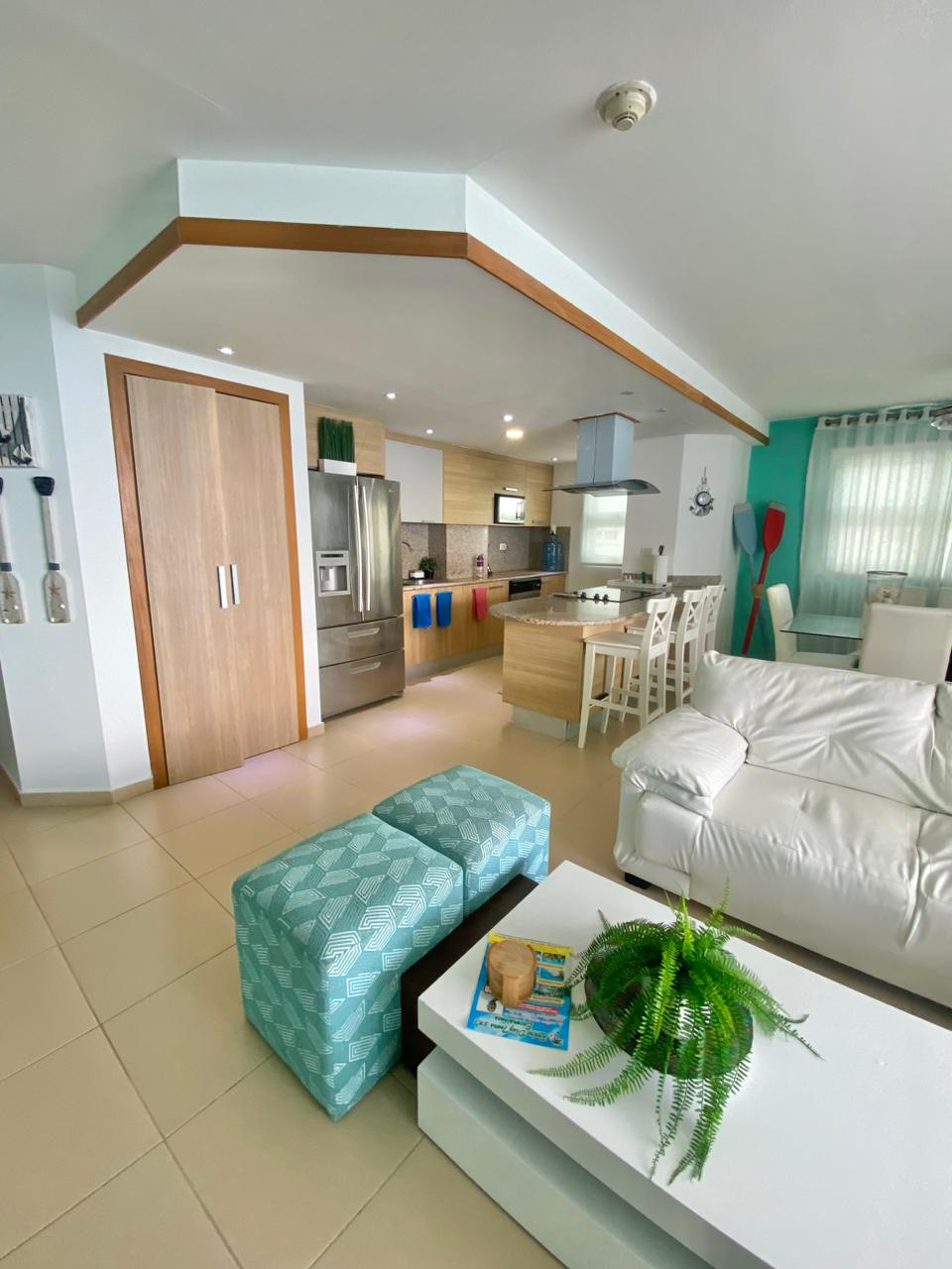 vendo apartamento en juan dolio primera linea de la playa en marbella Foto 7251735-8.jpg