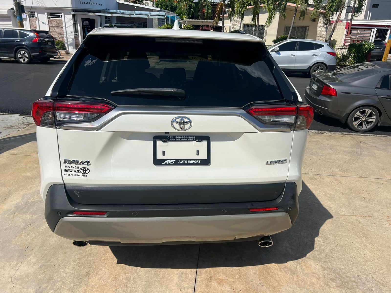 toyota rav4 2020 limited. Foto 7251758-4.jpg