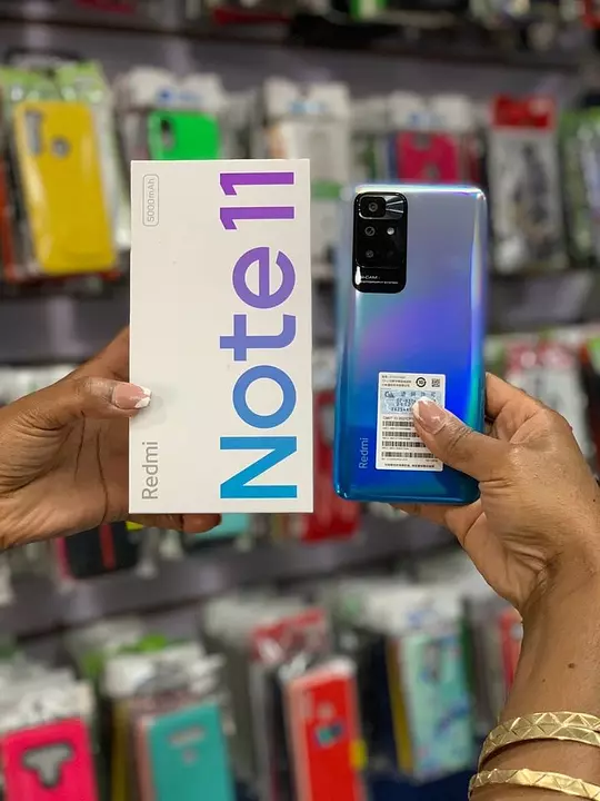 XIAOMI REDMI NOTE 11 128GB  Foto 7251809-3.jpg