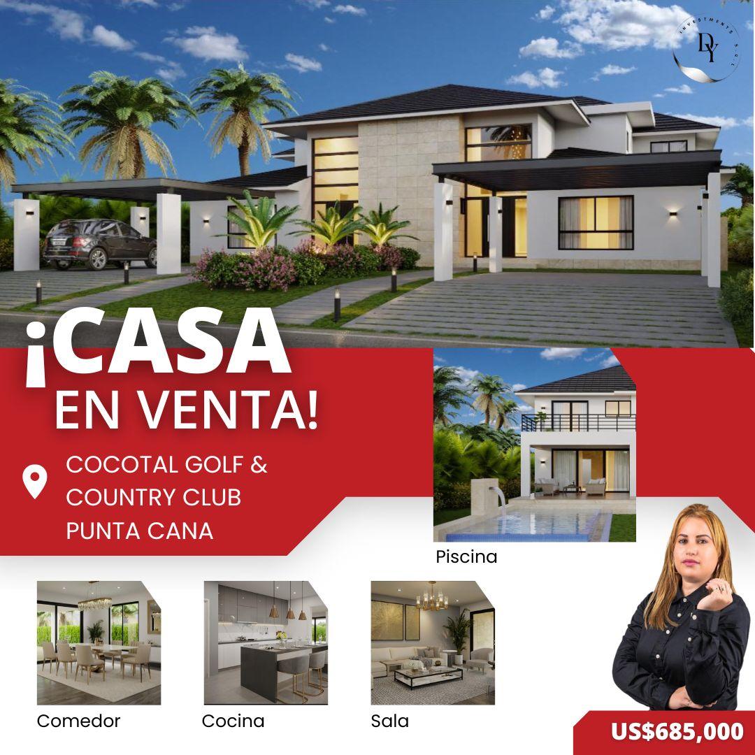 VILLA EN PUNTA CANA COCOTAL Foto 7251834-1.jpg
