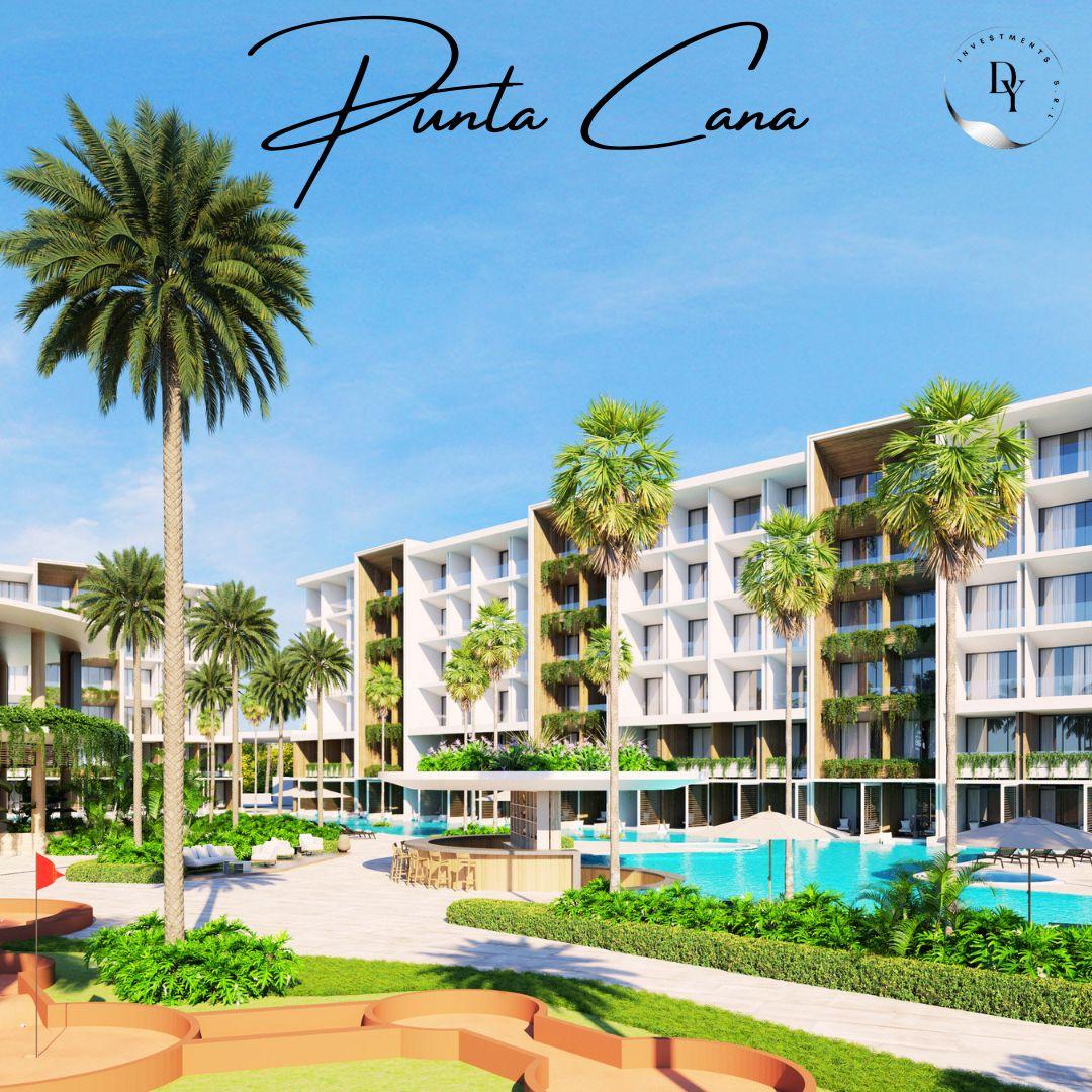 Punta Cana Apartamentos en la playa Foto 7251835-2.jpg