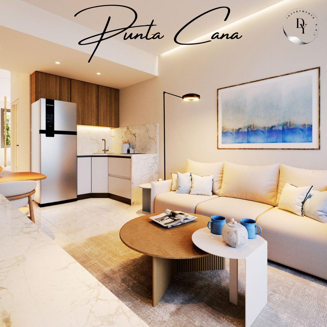 Punta Cana Apartamentos en la playa Foto 7251835-3.jpg