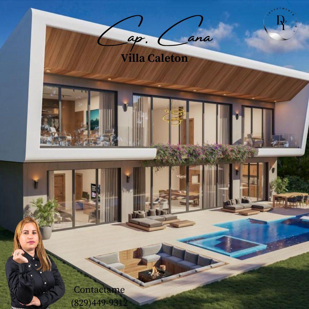 VILLA EN CAP.CANA Foto 7251839-1.jpg
