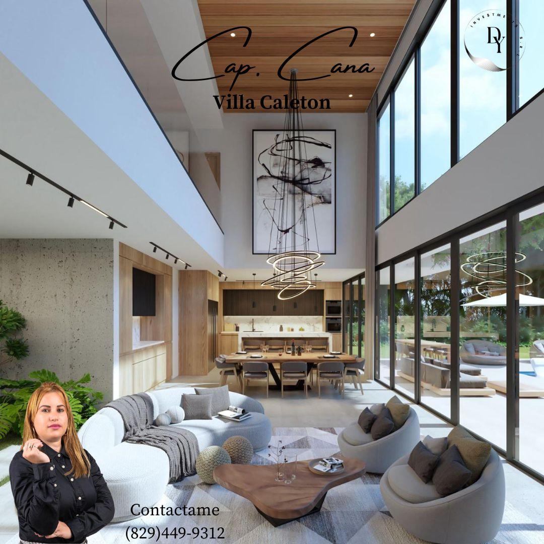 VILLA EN CAP.CANA Foto 7251839-5.jpg