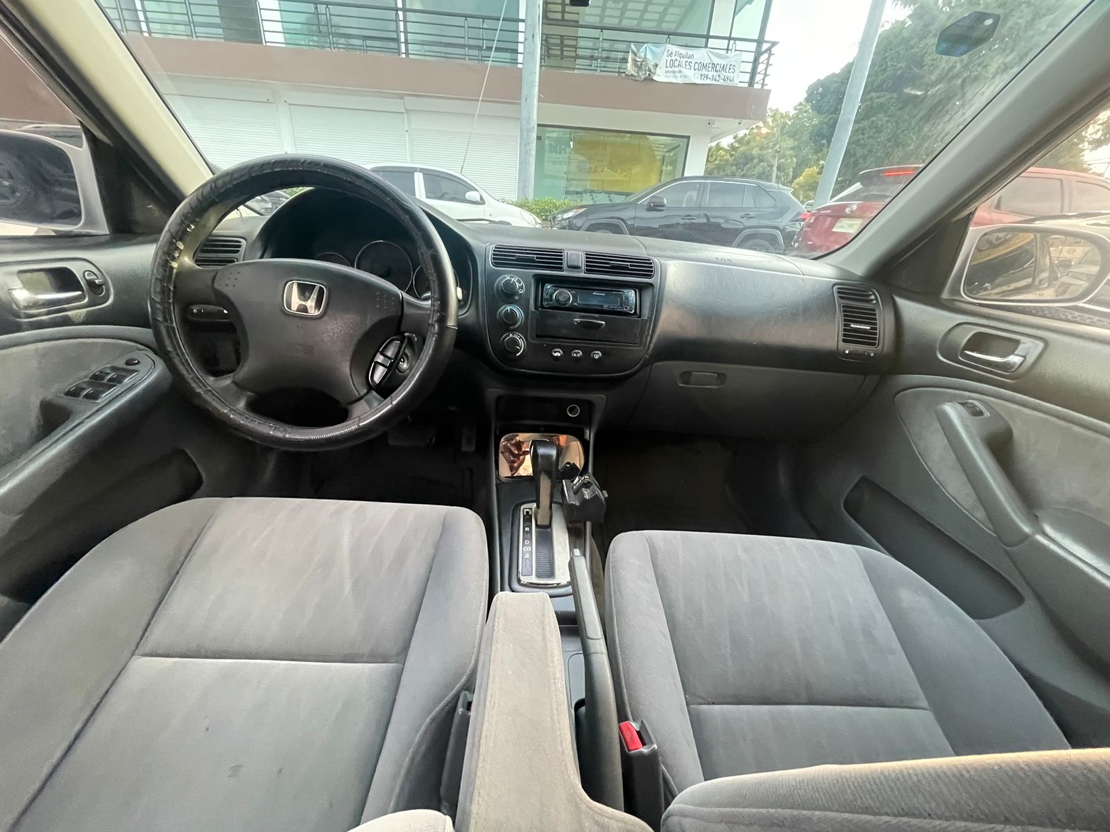 Honda civic 2003 Nuevo Foto 7251857-7.jpg