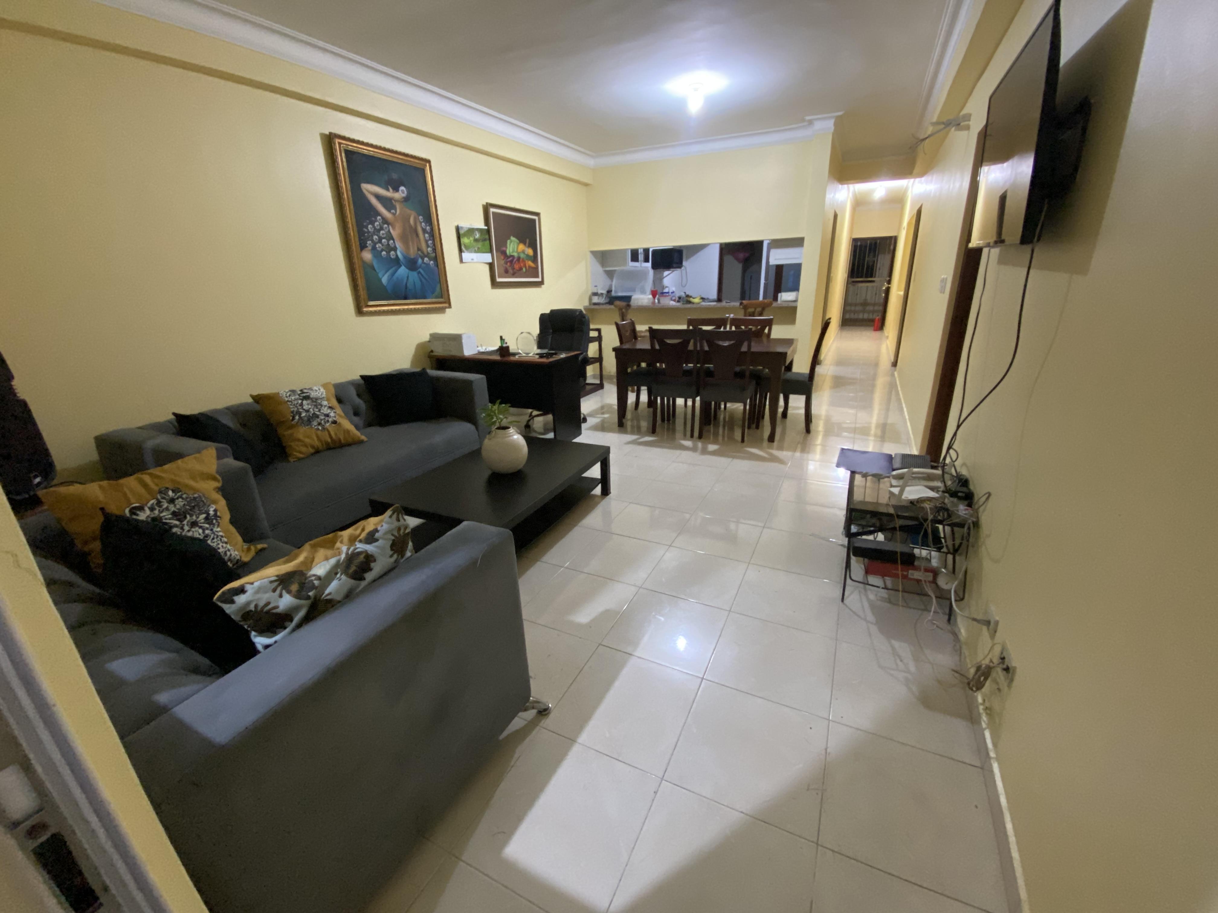 Apartamento de oportunidad en Ave. Independencia con vista al mar Foto 7251860-1.jpg