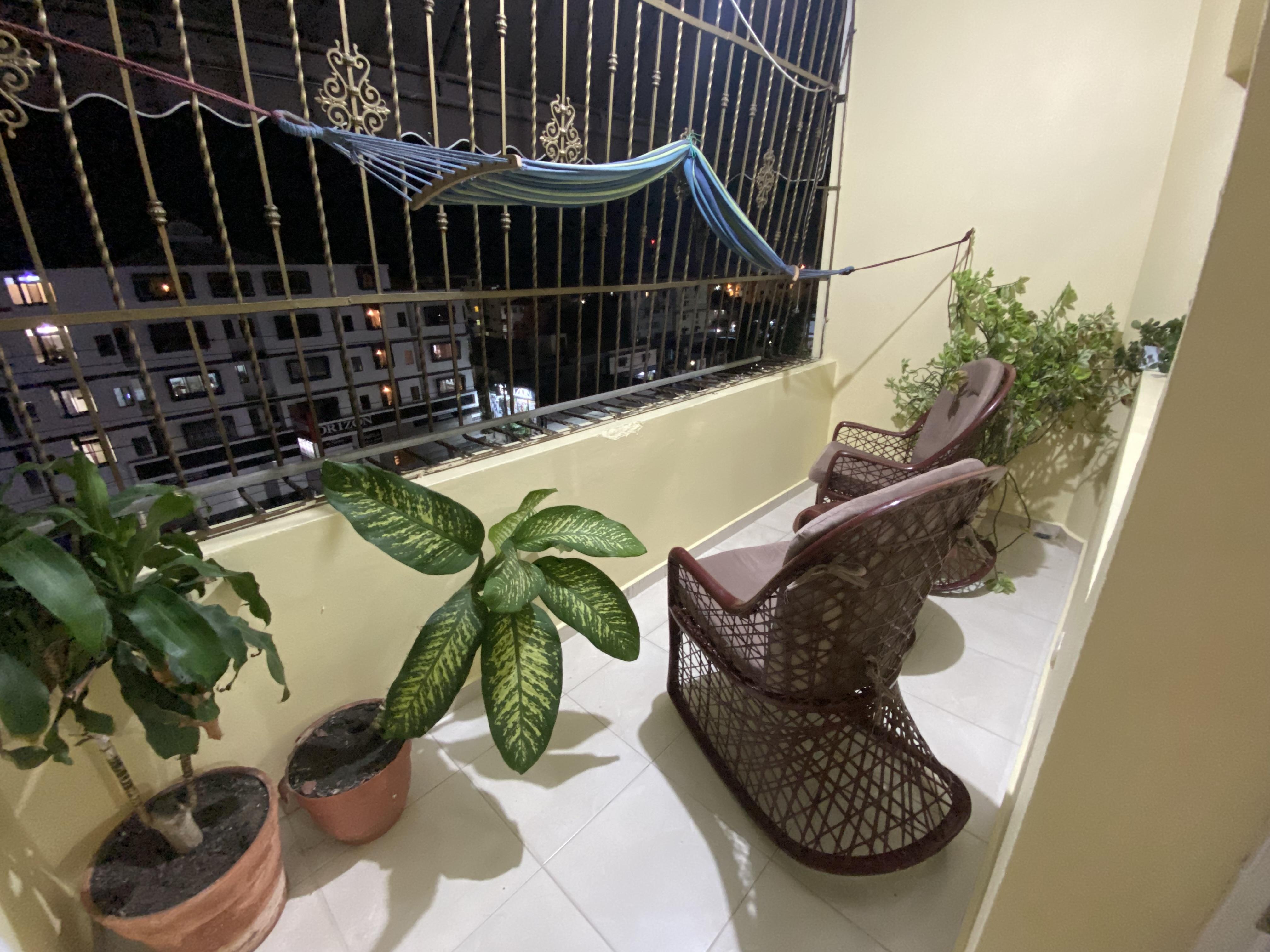Apartamento de oportunidad en Ave. Independencia con vista al mar Foto 7251860-2.jpg