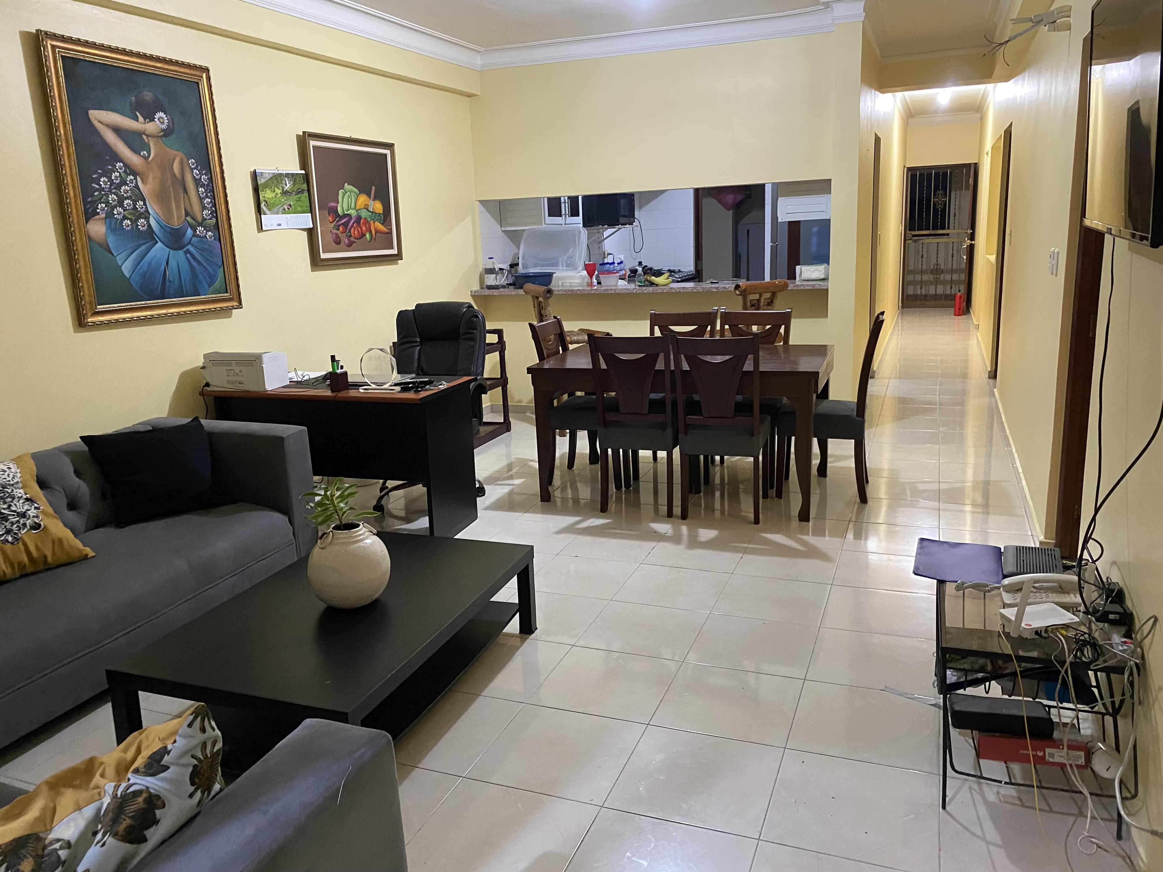 Apartamento de oportunidad en Ave. Independencia con vista al mar Foto 7251860-3.jpg