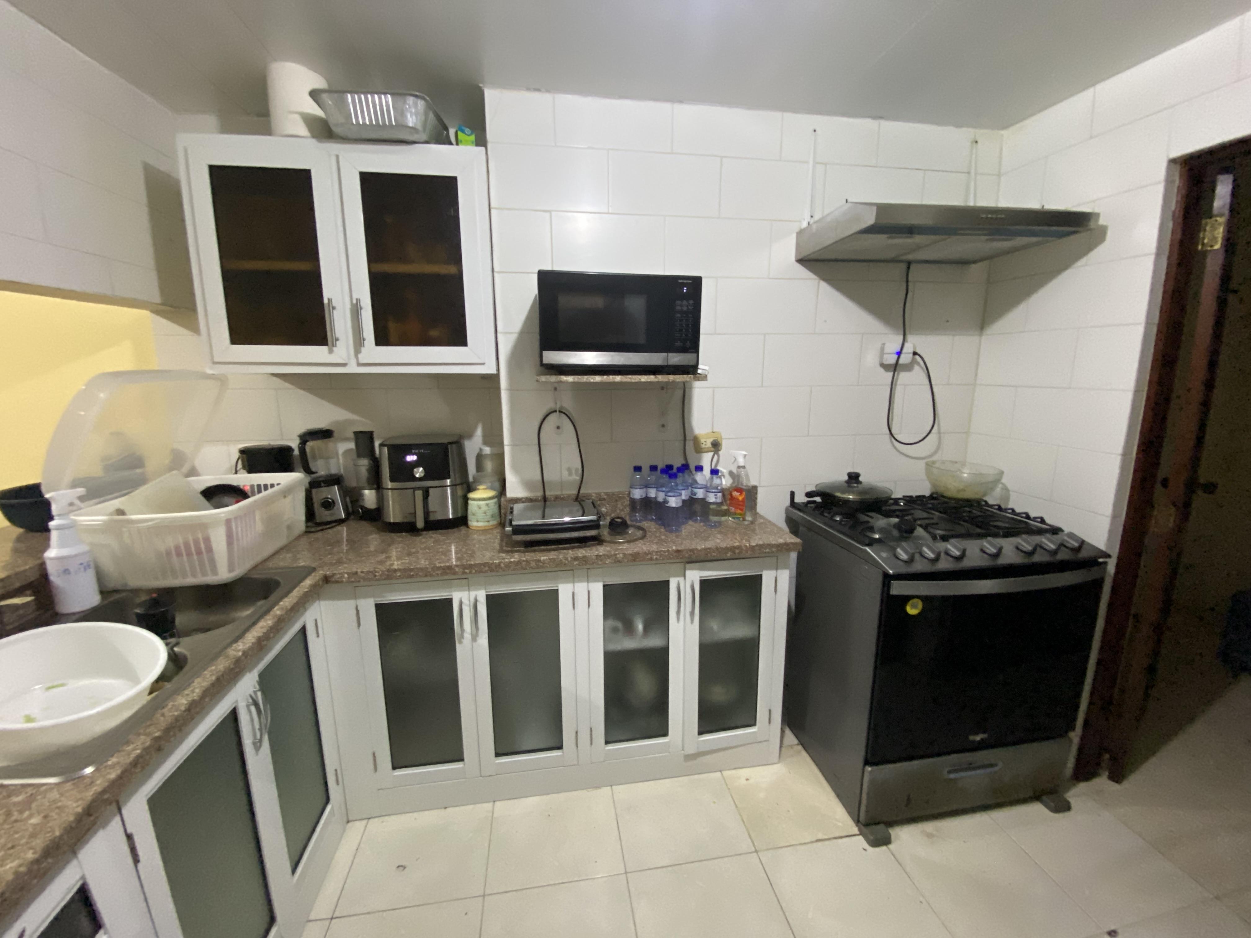 Apartamento de oportunidad en Ave. Independencia con vista al mar Foto 7251860-4.jpg