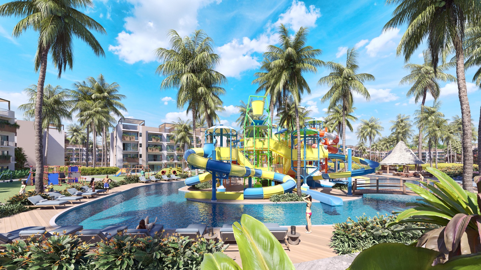 Apartamento Turisico amueblado en Venta en Punta Cana Foto 7251867-1.jpg