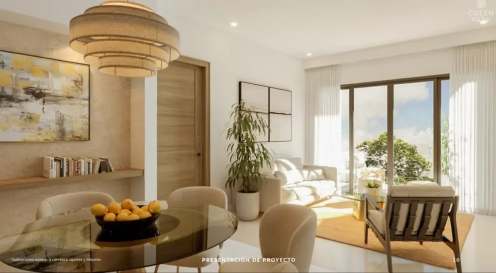 Venta de Hermosos Apartamentos Y Penthouse Foto 7252009-5.jpg