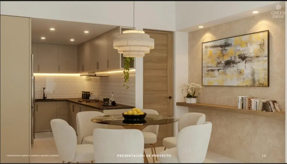 Venta de Hermosos Apartamentos Y Penthouse Foto 7252009-6.jpg