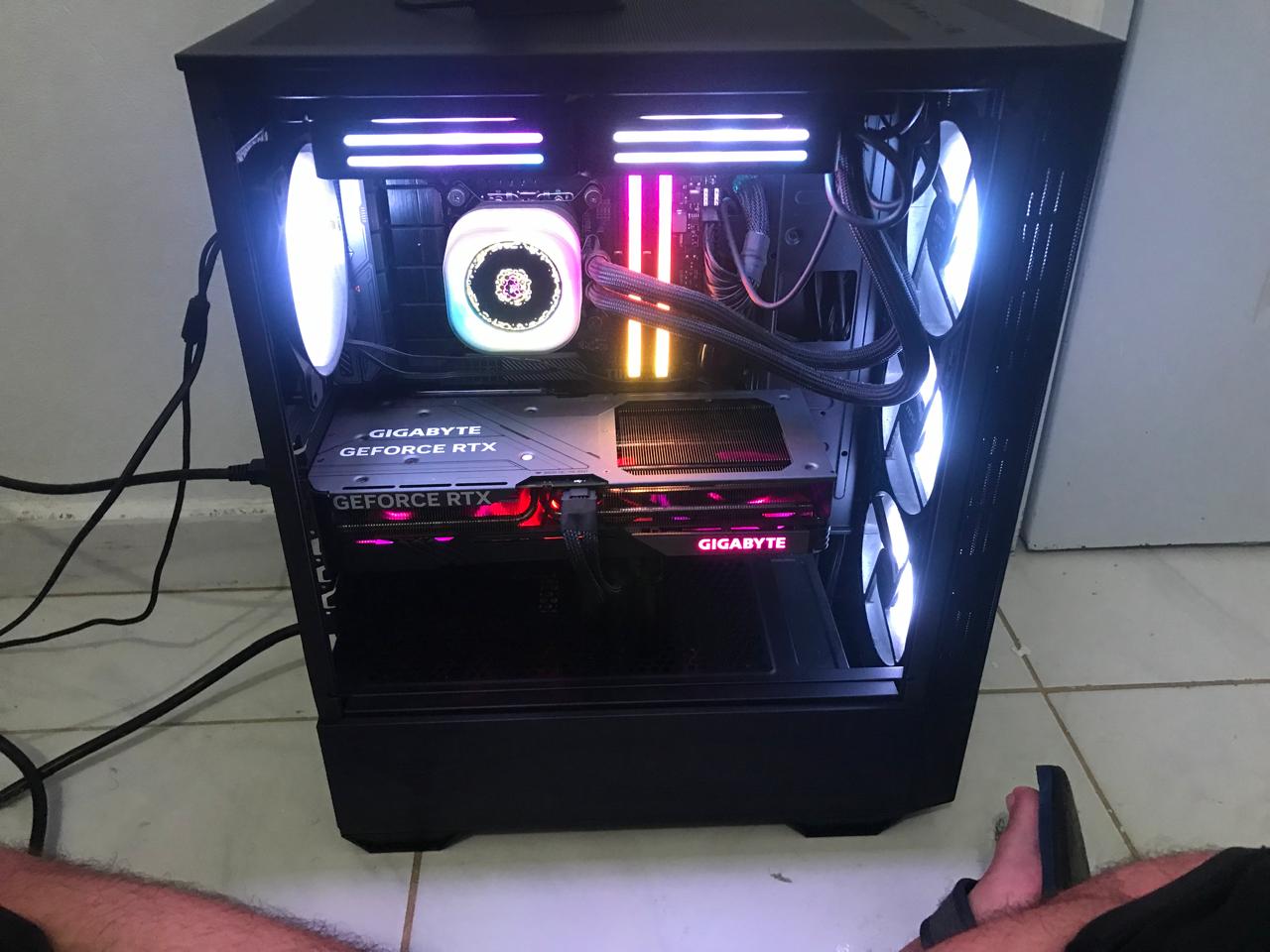 PC GAMER - Gama Alta Negociable en Puerto Plata Foto 7252019-3.jpg