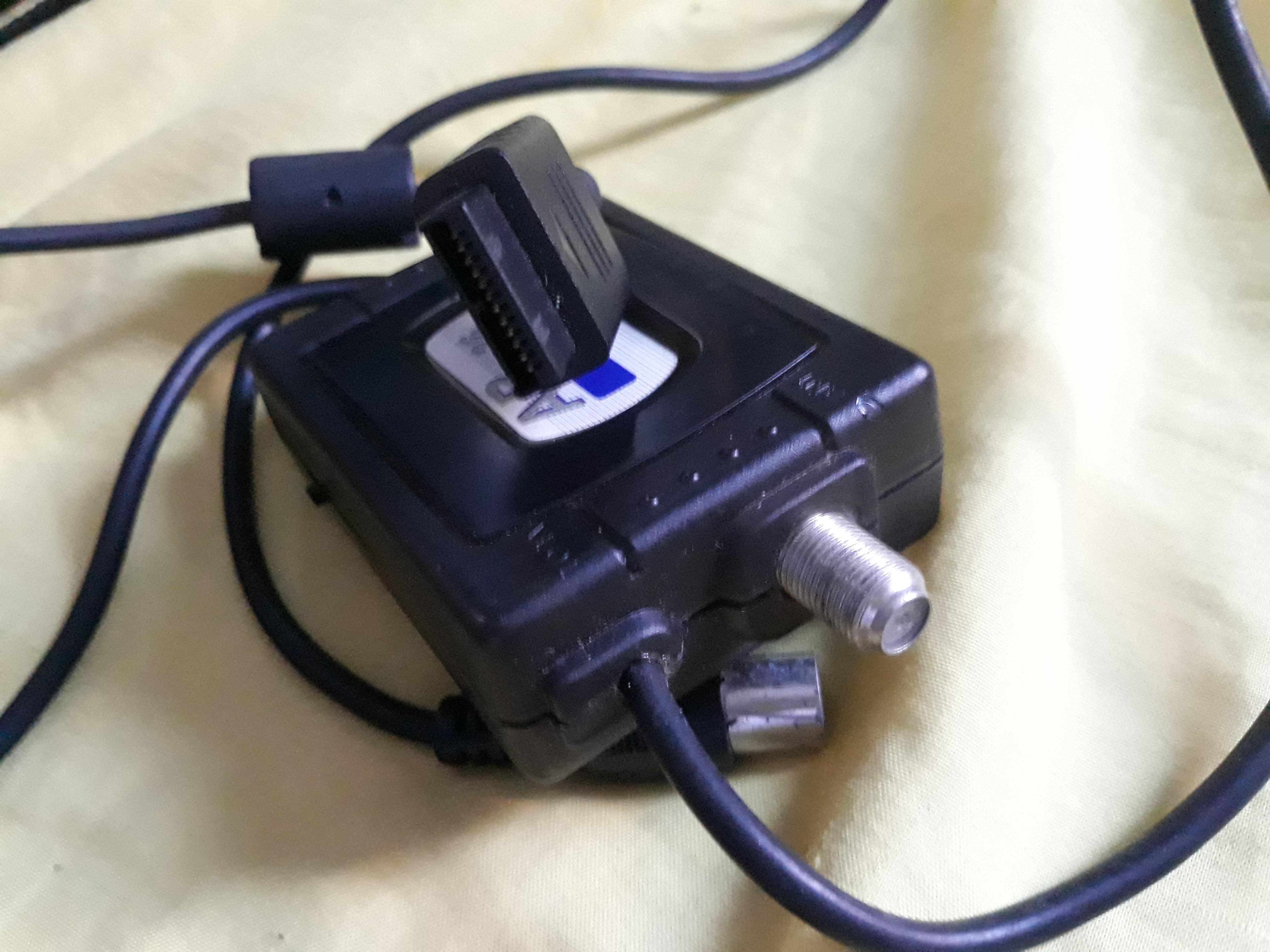 Adaptador de video para PlayStation 2 PS2 Foto 7252027-2.jpg