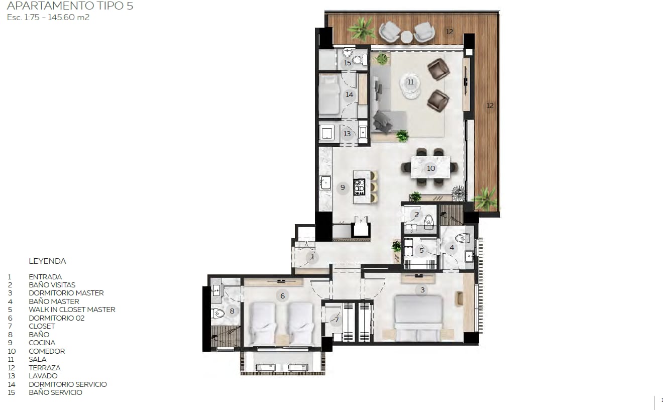 VENDO - APARTAMENTO - PIANTINI   Foto 7252037-4.jpg