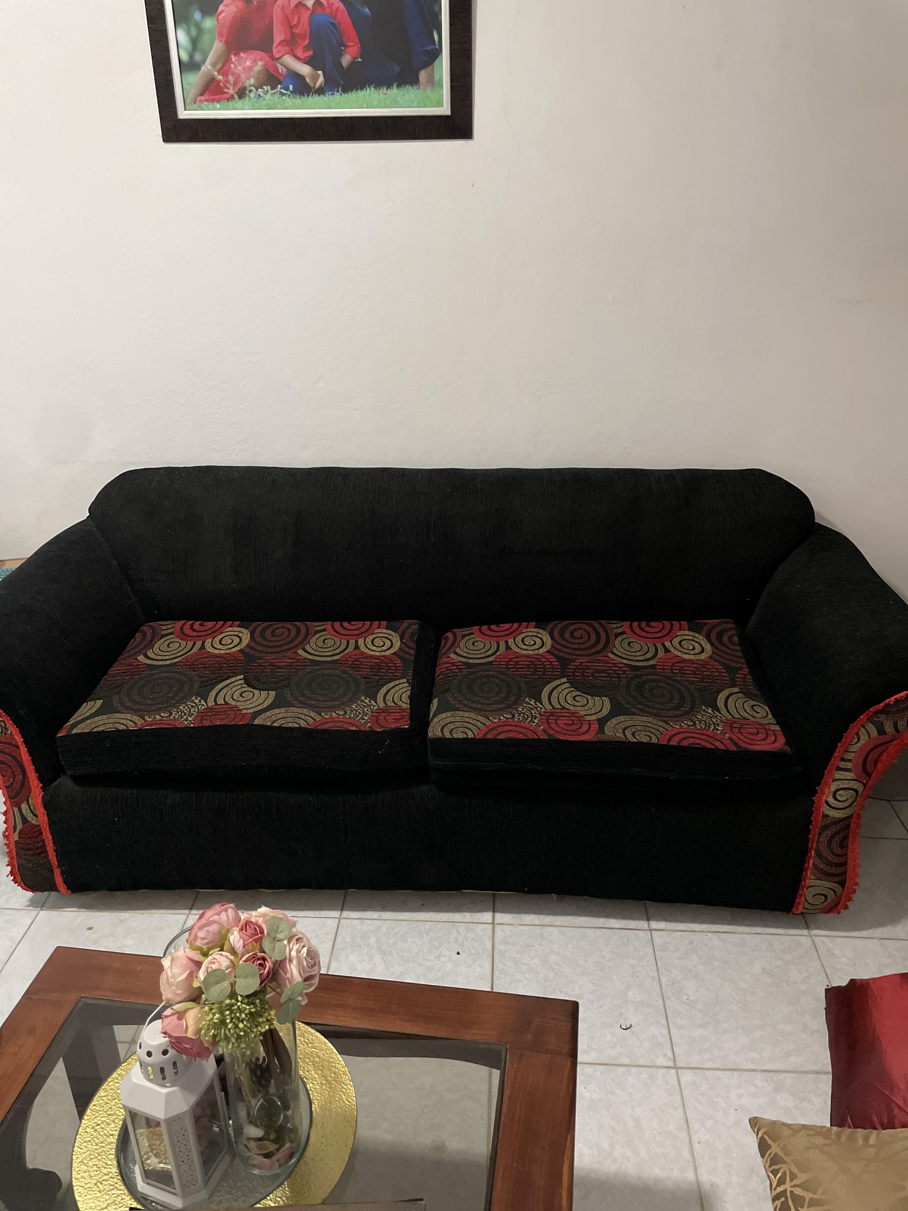 Mueble y mesa en caoba  Foto 7252049-10.jpg