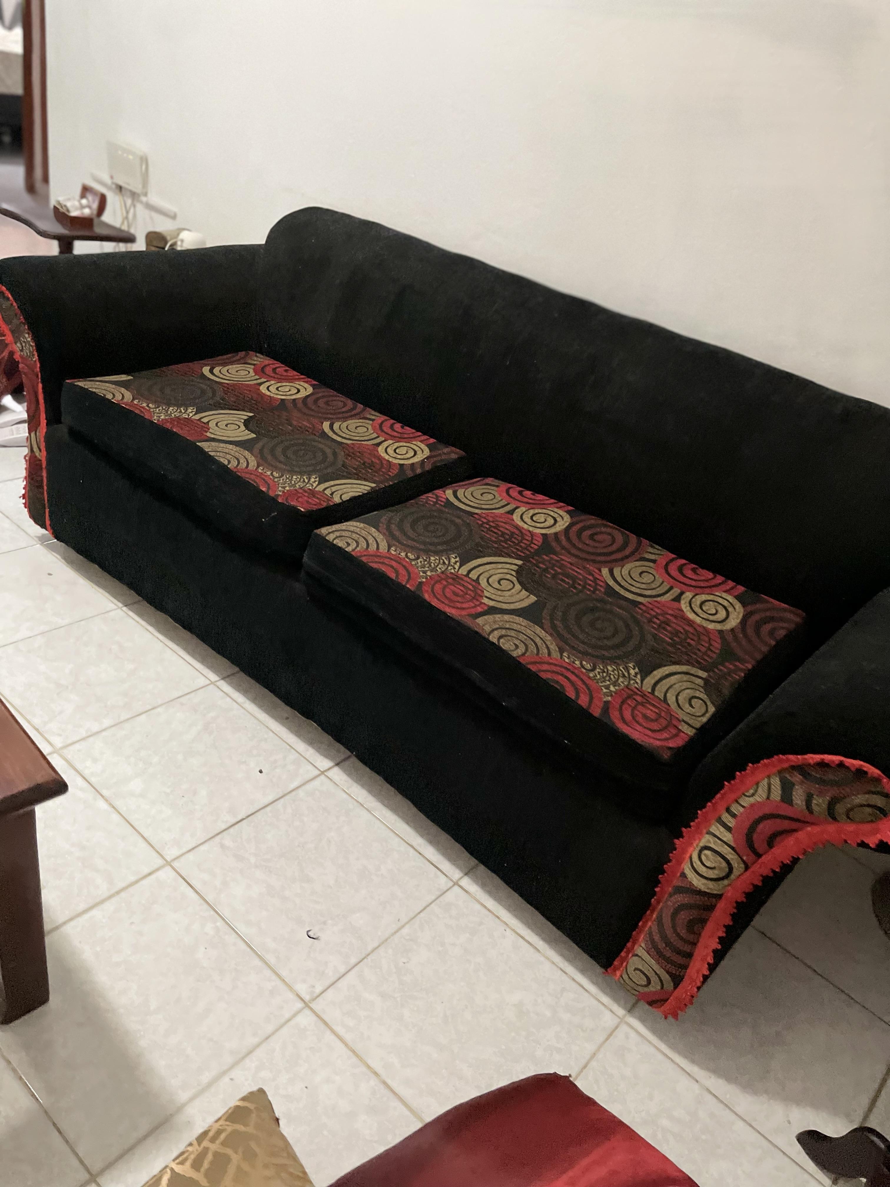 Mueble y mesa en caoba  Foto 7252049-4.jpg
