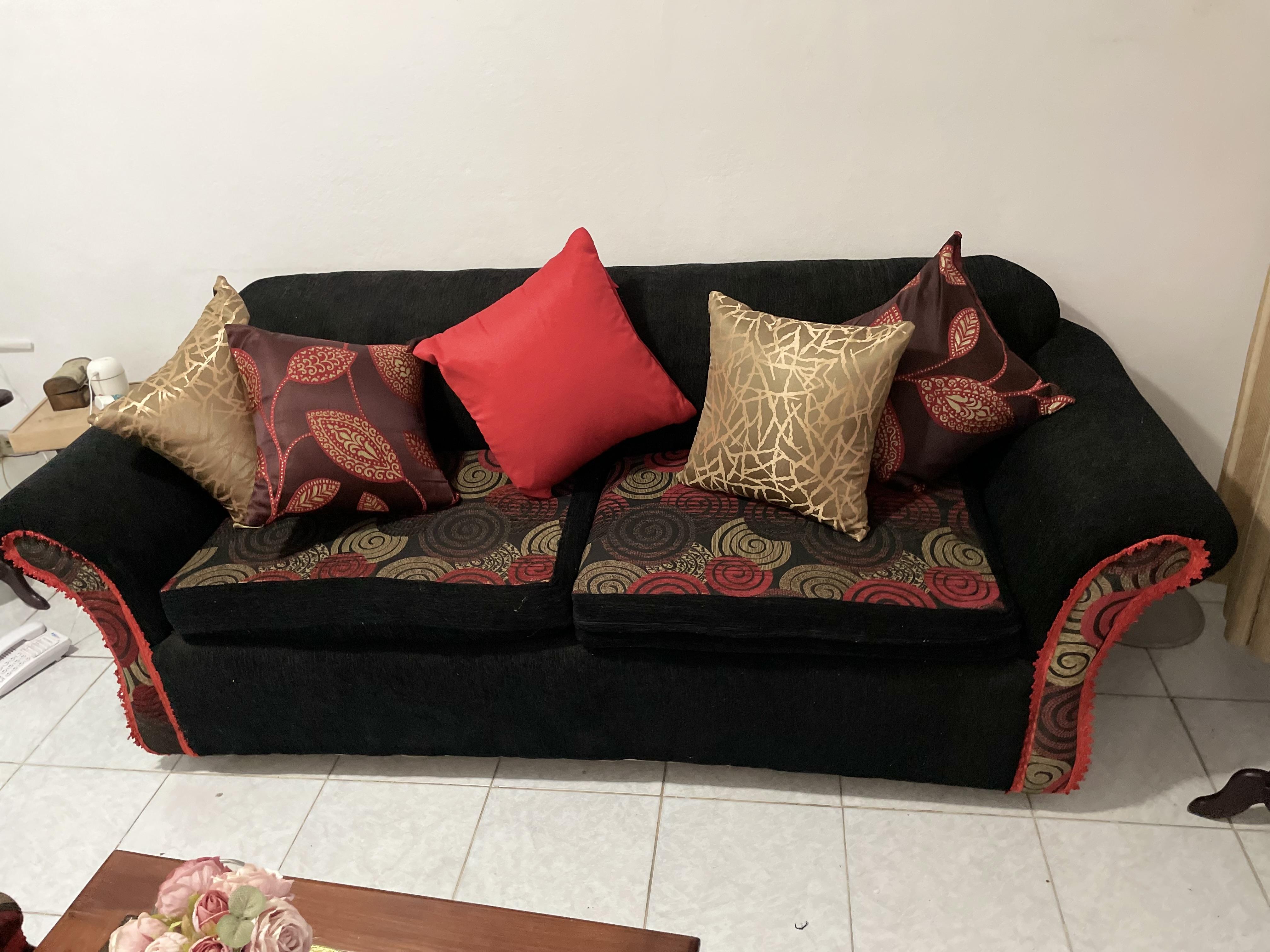 Mueble y mesa en caoba  Foto 7252049-9.jpg