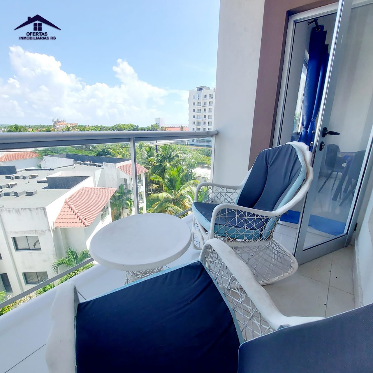 VENTA DE APARTAMENTO AMUEBLADO UBICADO EN BOCA CHICA A DOS MINUTOS DE  Foto 7252064-4.jpg