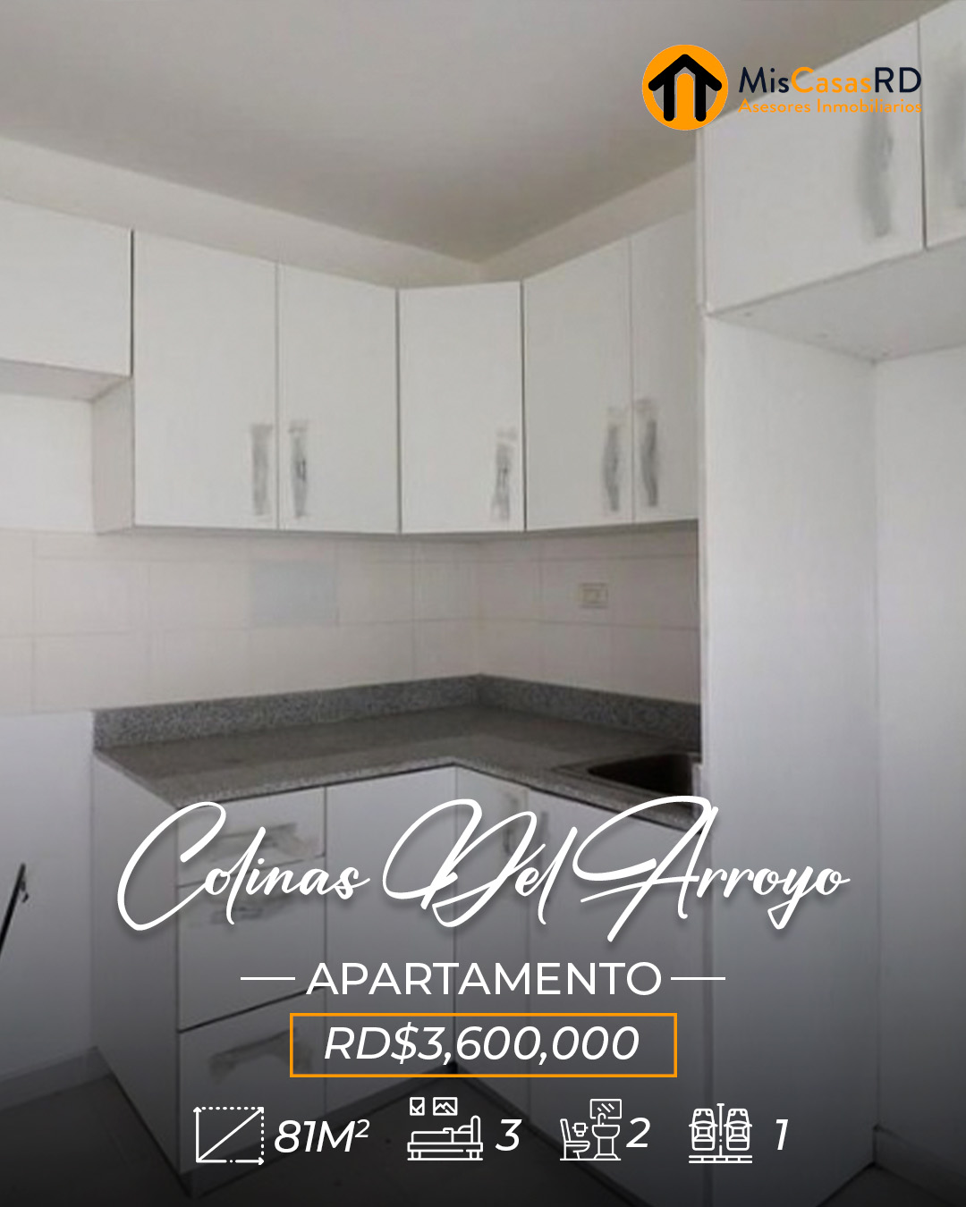 Apartamento a estrenar en Colinas del Arroyo II ???????? Foto 7252109-1.jpg