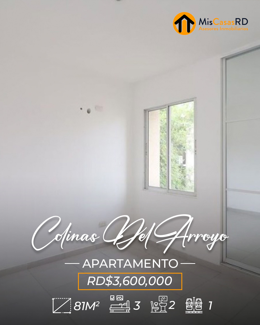 Apartamento a estrenar en Colinas del Arroyo II ???????? Foto 7252109-10.jpg