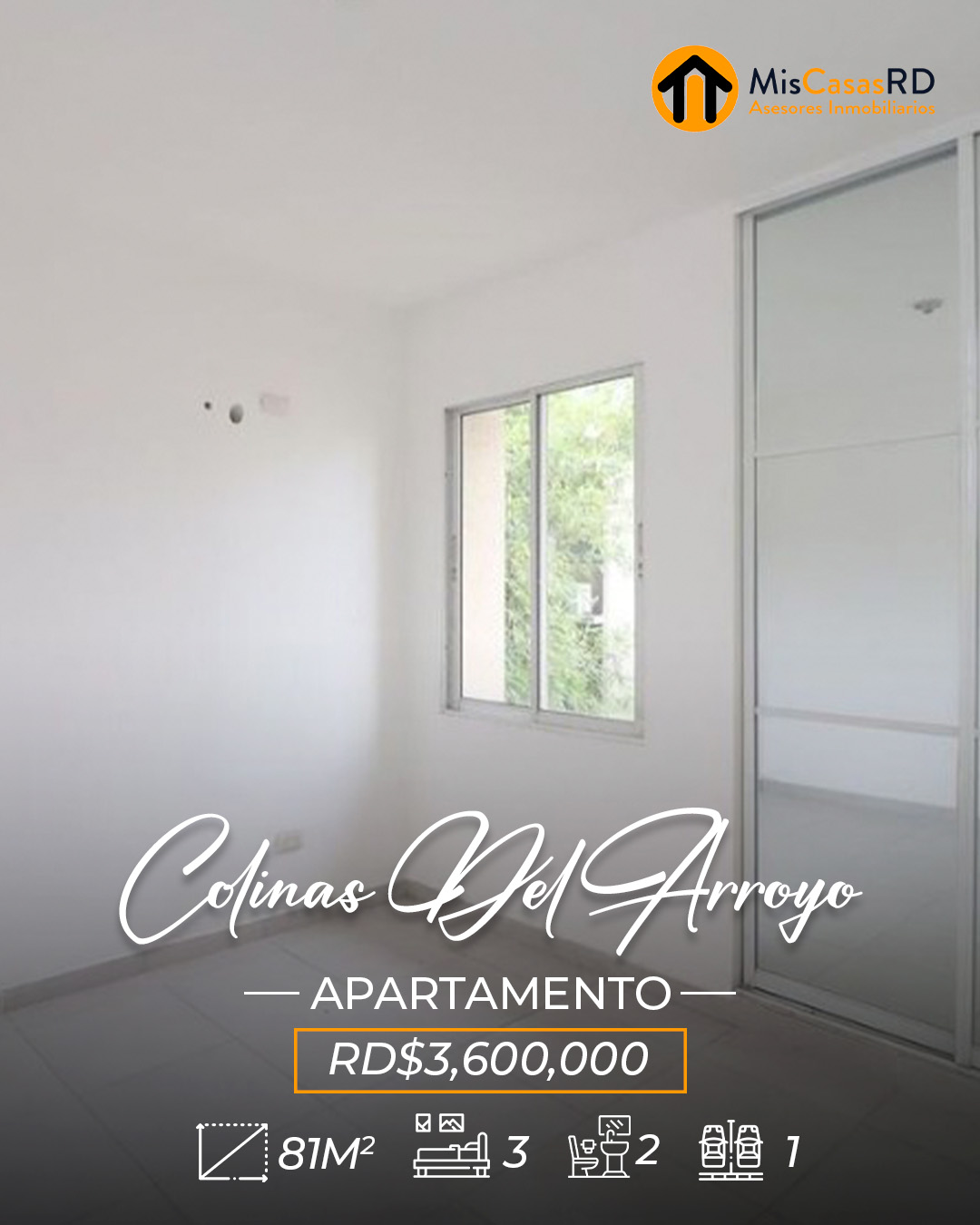 Apartamento a estrenar en Colinas del Arroyo II ???????? Foto 7252109-2.jpg
