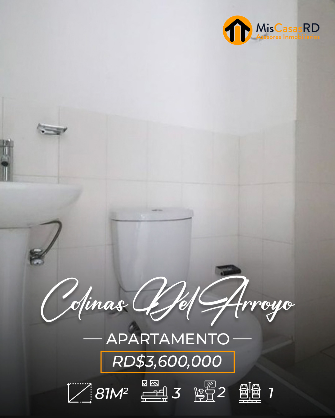 Apartamento a estrenar en Colinas del Arroyo II ???????? Foto 7252109-3.jpg