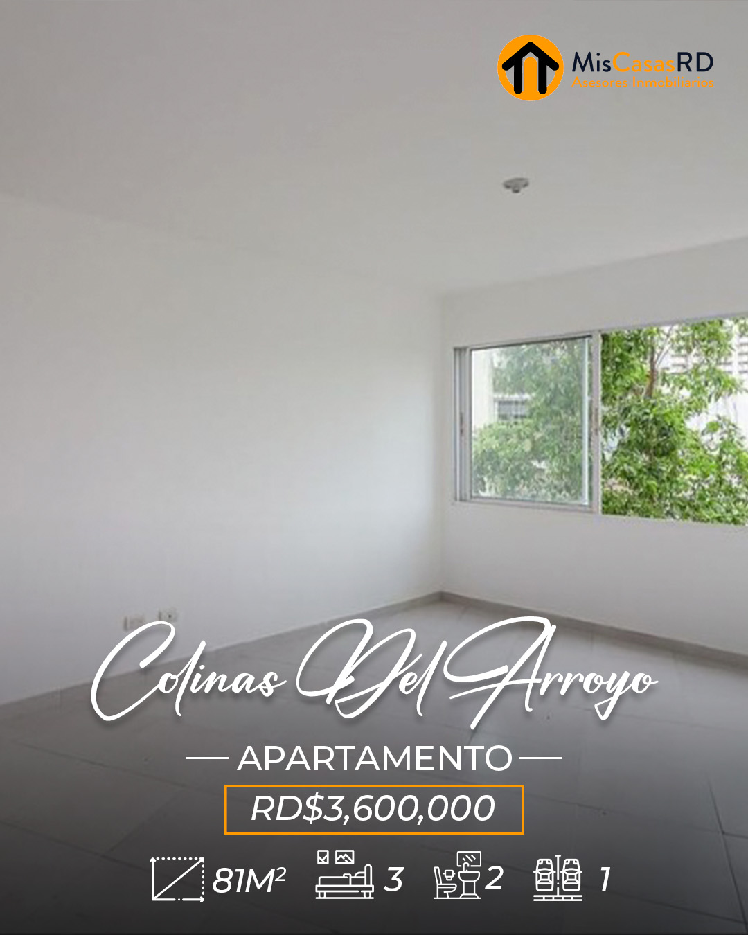 Apartamento a estrenar en Colinas del Arroyo II ???????? Foto 7252109-4.jpg