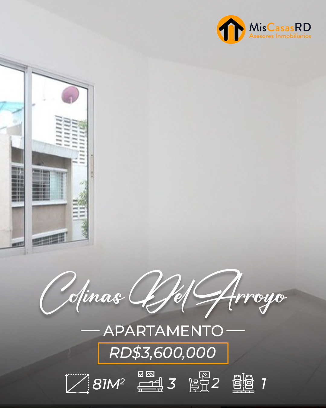 Apartamento a estrenar en Colinas del Arroyo II ???????? Foto 7252109-5.jpg